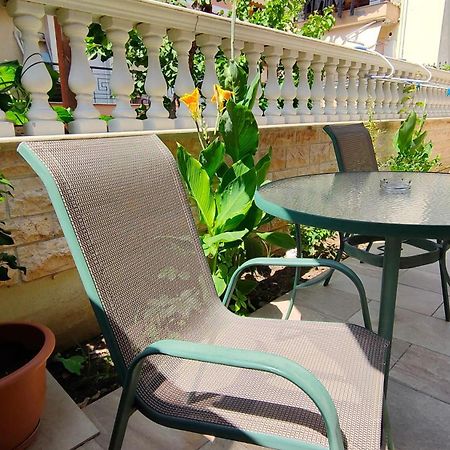 Ferienwohnung Vesta Thessaloniki Exterior foto