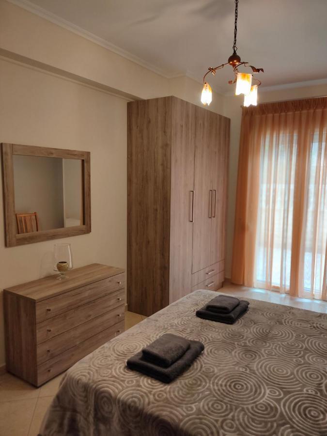 Ferienwohnung Vesta Thessaloniki Exterior foto