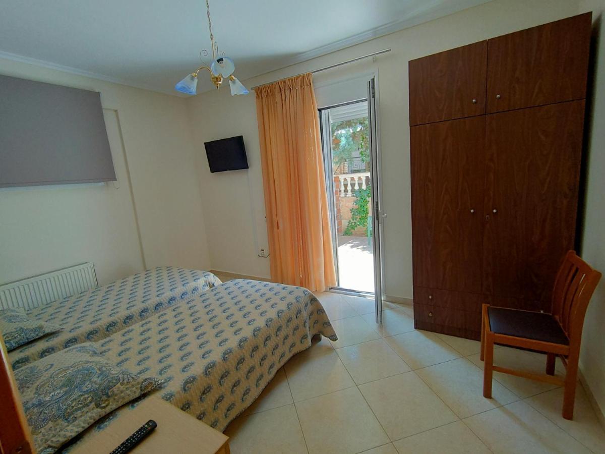 Ferienwohnung Vesta Thessaloniki Exterior foto