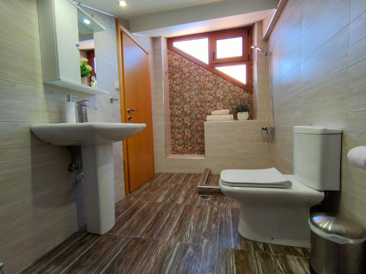 Ferienwohnung Vesta Thessaloniki Exterior foto