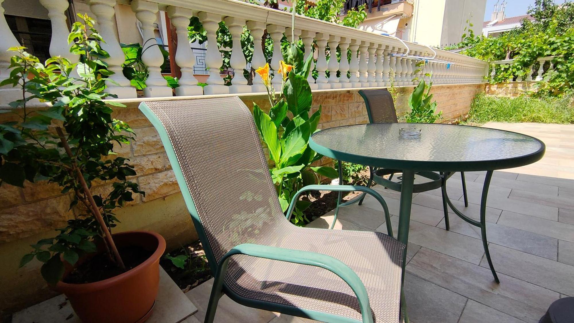 Ferienwohnung Vesta Thessaloniki Exterior foto